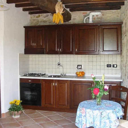 Agriturismo Fogliani Casa de Campo Giano dellʼUmbria