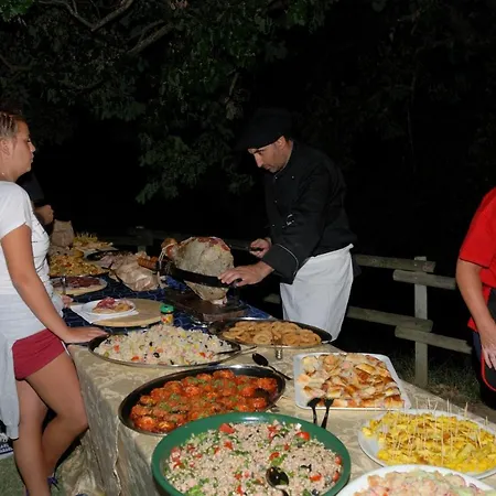 Casa de Campo Agriturismo Fogliani *