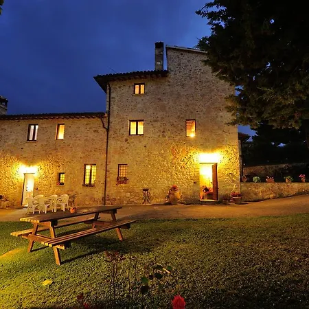Agriturismo Fogliani Giano dellʼUmbria
