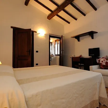 Country house Agriturismo Fogliani Giano dell'Umbria