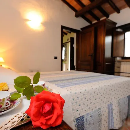 Agriturismo Fogliani 기아노델움브리아