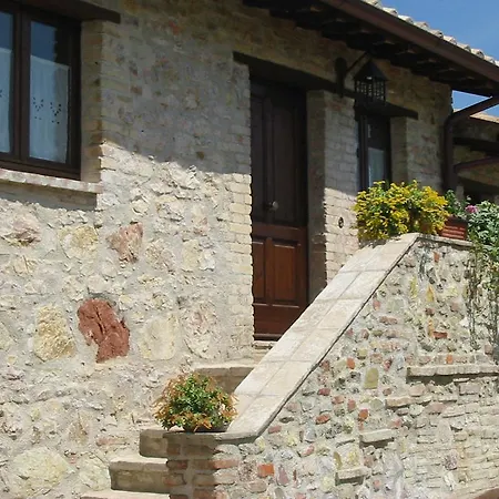 منزل ريفي Agriturismo Fogliani *