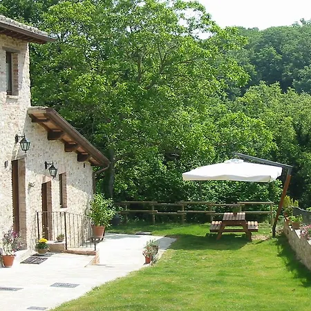 Agriturismo Fogliani *