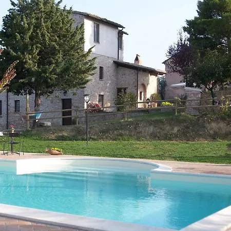 Agriturismo Fogliani منزل ريفي *
