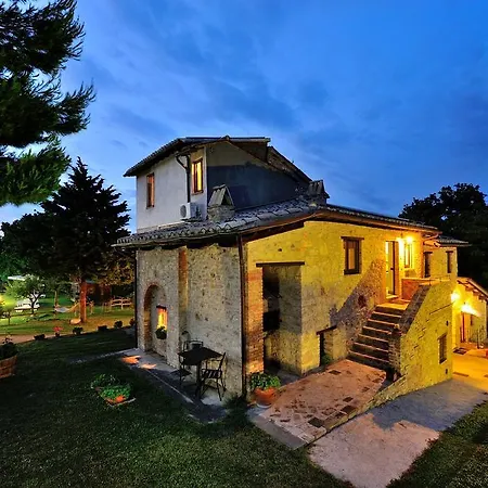 منزل ريفي Agriturismo Fogliani