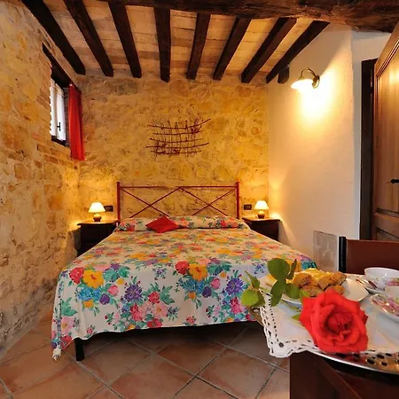 منزل ريفي Agriturismo Fogliani