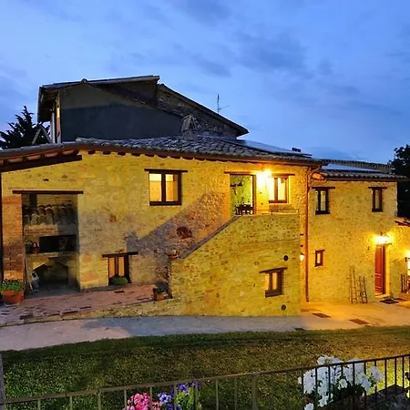 Agriturismo Fogliani *