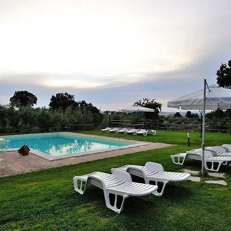 Agriturismo Fogliani * Giano dellʼUmbria