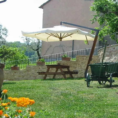 Agriturismo Fogliani منزل ريفي
