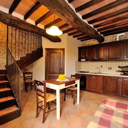 Agriturismo Fogliani منزل ريفي