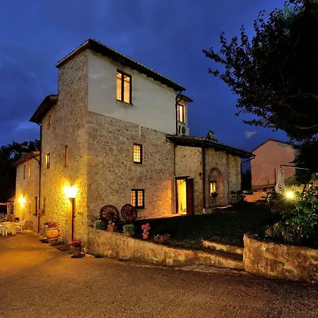 Casa de Campo Agriturismo Fogliani