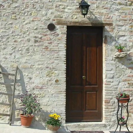 Agriturismo Fogliani Casa de Campo *