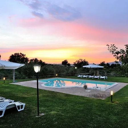 Agriturismo Fogliani منزل ريفي